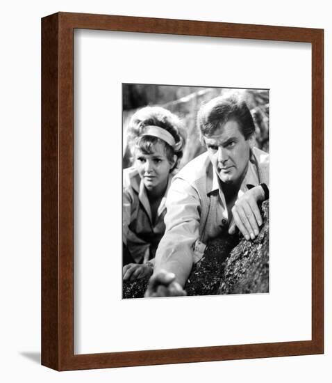 The Saint-null-Framed Photo