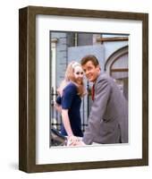 The Saint-null-Framed Photo