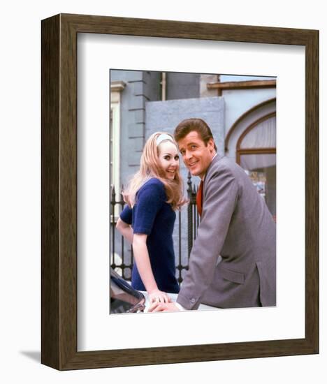 The Saint-null-Framed Photo