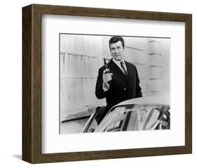 The Saint-null-Framed Photo