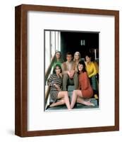 The Saint-null-Framed Photo