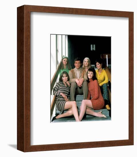 The Saint-null-Framed Photo