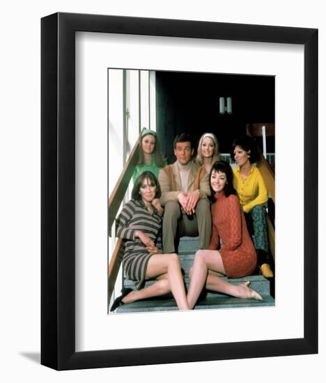 The Saint-null-Framed Photo