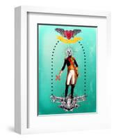 The Saint-Erika C. Brothers-Framed Art Print