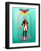 The Saint-Erika C. Brothers-Framed Art Print