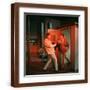 Brown Frame