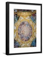 The Sala Di Apollo-Pietro Da Cortona-Framed Giclee Print