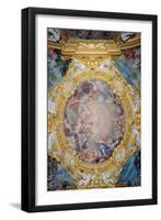 The Sala Di Apollo-Pietro Da Cortona-Framed Giclee Print