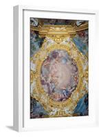 The Sala Di Apollo-Pietro Da Cortona-Framed Giclee Print