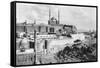 The Saladin Citadel, Cairo, Egypt, C1920S-null-Framed Stretched Canvas