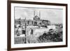 The Saladin Citadel, Cairo, Egypt, C1920S-null-Framed Premium Giclee Print