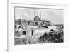 The Saladin Citadel, Cairo, Egypt, C1920S-null-Framed Giclee Print