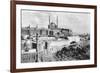 The Saladin Citadel, Cairo, Egypt, C1920S-null-Framed Giclee Print