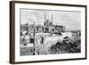 The Saladin Citadel, Cairo, Egypt, C1920S-null-Framed Giclee Print