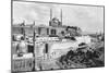 The Saladin Citadel, Cairo, Egypt, C1920S-null-Mounted Giclee Print