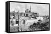 The Saladin Citadel, Cairo, Egypt, C1920S-null-Framed Stretched Canvas