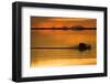 The Salar De Uyuni, a Flooded Salt Flat, in Bolivia-Sergio Ballivian-Framed Photographic Print