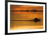 The Salar De Uyuni, a Flooded Salt Flat, in Bolivia-Sergio Ballivian-Framed Photographic Print