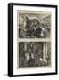 The Sale of a Menagerie-William Ralston-Framed Giclee Print