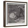 The Sale of Antiquities-Arthur Herbert Buckland-Framed Giclee Print