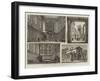 The Sale of Serjeants' Inn-Henry William Brewer-Framed Giclee Print