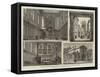 The Sale of Serjeants' Inn-Henry William Brewer-Framed Stretched Canvas