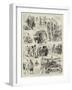 The Sale of the Rattletrap's Mess Kit-Alexander Stuart Boyd-Framed Giclee Print