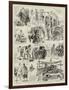 The Sale of the Rattletrap's Mess Kit-Alexander Stuart Boyd-Framed Giclee Print