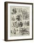 The Sale of the Rattletrap's Mess Kit-Alexander Stuart Boyd-Framed Premium Giclee Print