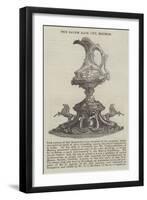 The Salem Race Cup, Madras-null-Framed Giclee Print