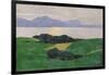 The Saleve and the Lake, 1900-Félix Vallotton-Framed Giclee Print