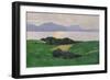 The Saleve and the Lake, 1900-Félix Vallotton-Framed Premium Giclee Print