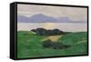 The Saleve and the Lake, 1900-Félix Vallotton-Framed Stretched Canvas