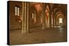 The Salle De La Grande Audience or Big Audience Room Inside the Palais Des Papes-Julian Elliott-Stretched Canvas