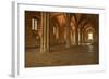 The Salle De La Grande Audience or Big Audience Room Inside the Palais Des Papes-Julian Elliott-Framed Photographic Print