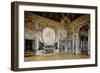 The Salon De La Guerre (War Room) 1678-84-Jules Hardouin Mansart-Framed Giclee Print