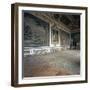 The Salon De Mars at Versailles, 17th century-Charles le Brun-Framed Photographic Print