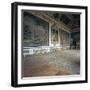 The Salon De Mars at Versailles, 17th century-Charles le Brun-Framed Photographic Print