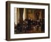 The Salon of the Countess Potocka, 1887-Jean Béraud-Framed Giclee Print