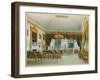 The Saloon, Devonshire House-William Henry Hunt-Framed Giclee Print