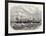 The Saloon Steam Packet Company's New Ship Alexandra, 1865-null-Framed Giclee Print