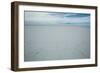 The Salt Crust on the Salar De Uyuni-Alex Saberi-Framed Photographic Print