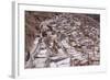 The Salt Mines of Las Salinas De Maras-Peter Groenendijk-Framed Photographic Print