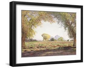 The Salt River Valley-Gunnar Widforss-Framed Giclee Print