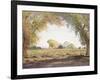 The Salt River Valley-Gunnar Widforss-Framed Giclee Print