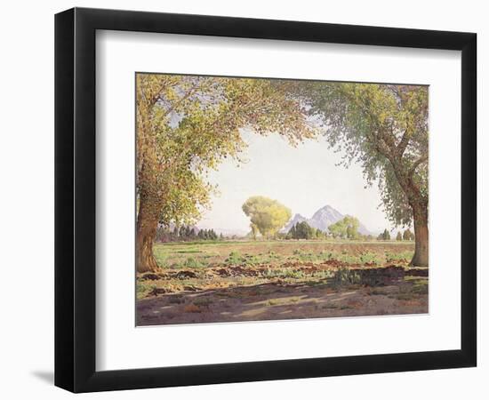 The Salt River Valley-Gunnar Widforss-Framed Giclee Print