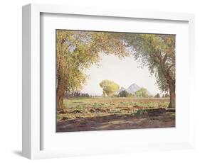 The Salt River Valley-Gunnar Widforss-Framed Giclee Print