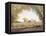 The Salt River Valley-Gunnar Widforss-Framed Stretched Canvas