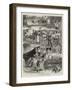 The Salvation Army in Ceylon-Sydney Prior Hall-Framed Giclee Print