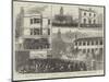 The Salvation Army Riots at Worthing, Sussex-null-Mounted Giclee Print